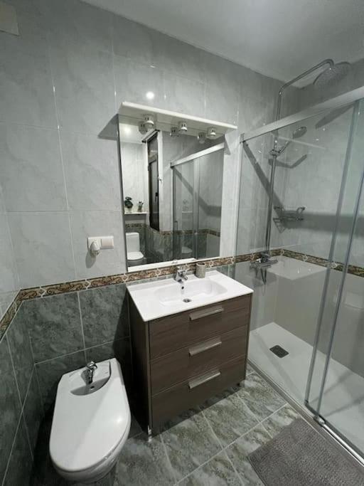 Precioso Apartamento A Estrenar En Bilbao. エクステリア 写真