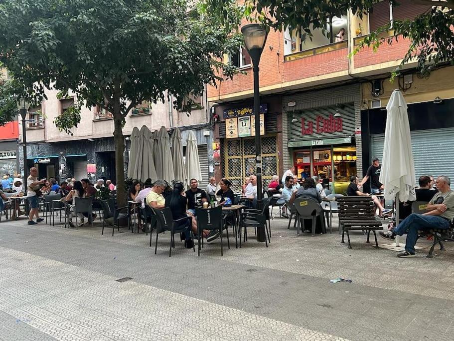 Precioso Apartamento A Estrenar En Bilbao. エクステリア 写真