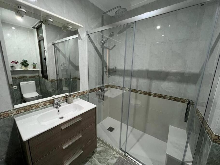 Precioso Apartamento A Estrenar En Bilbao. エクステリア 写真