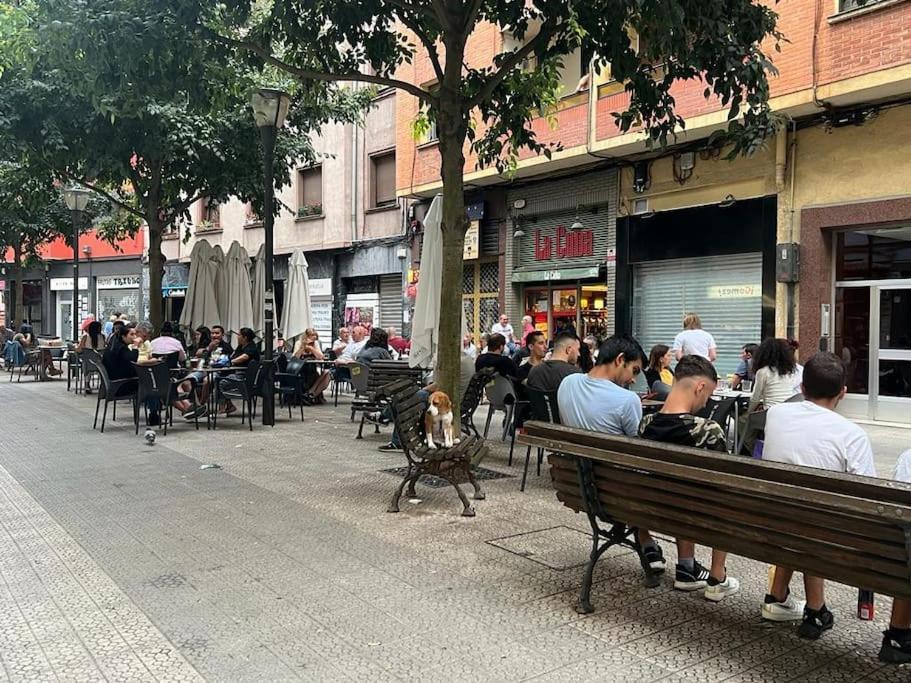Precioso Apartamento A Estrenar En Bilbao. エクステリア 写真